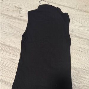Zara Black Women's Tank Top